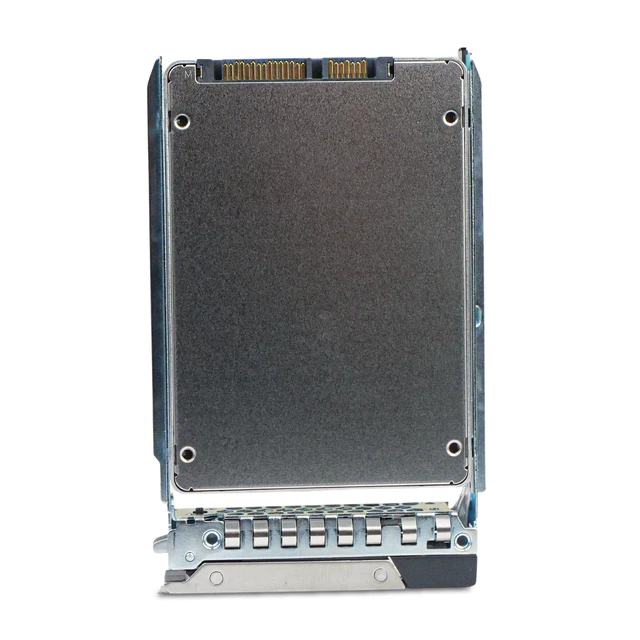 Alt view image 4 of 7 - Dell G14 0D6C0R 3.84TB 1 DWPD SATA 6Gb/s 512e 3D TLC 2.5in Read Intensive Solid State Drive
