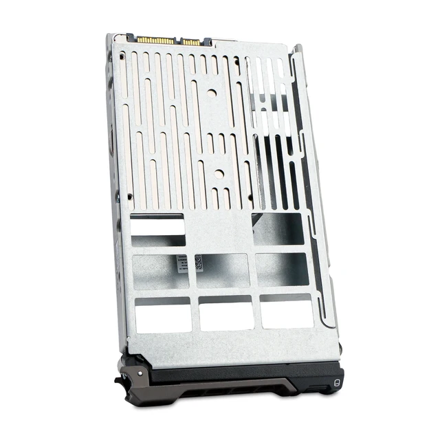 Alt view image 5 of 7 - Dell G13 0D6C0R 3.84TB 1 DWPD SATA 6Gb/s 512e 3D TLC Hybrid 3.5in Read Intensive Solid State Drive