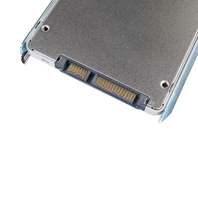 Alt view image 2 of 7 - Dell G14 0D6C0R 3.84TB 1 DWPD SATA 6Gb/s 512e 3D TLC 2.5in Read Intensive Solid State Drive