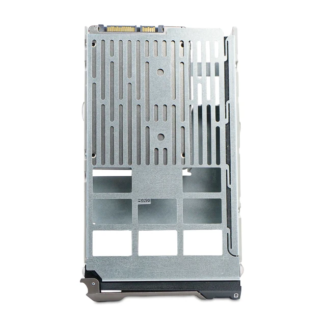 Alt view image 4 of 7 - Dell G13 0D6C0R 3.84TB 1 DWPD SATA 6Gb/s 512e 3D TLC Hybrid 3.5in Read Intensive Solid State Drive