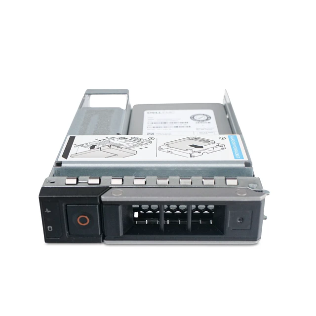 Alt view image 6 of 7 - Dell G14 0D6C0R 3.84TB 1 DWPD SATA 6Gb/s 512e 3D TLC Hybrid 3.5in Read Intensive Solid State Drive