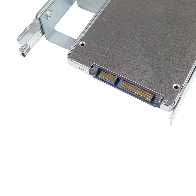 Alt view image 2 of 7 - Dell G14 0D6C0R 3.84TB 1 DWPD SATA 6Gb/s 512e 3D TLC Hybrid 3.5in Read Intensive Solid State Drive