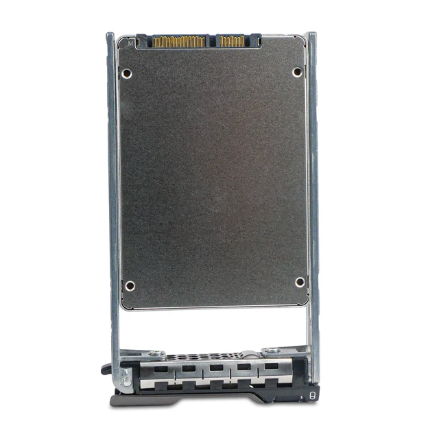 Alt view image 4 of 7 - Dell G13 0D6C0R 3.84TB 1 DWPD SATA 6Gb/s 512e 3D TLC 2.5in Read Intensive Solid State Drive