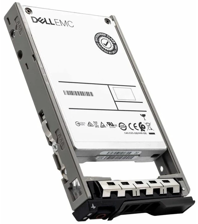 Main image of Dell G13 0RVFR2 10TB 7.2K RPM SATA 6Gb/s 512e 256MB 3.5in Enterprise Hard Drive