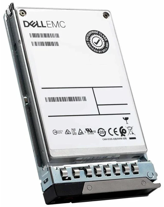 Main image of Dell G14 0RVFR2 10TB 7.2K RPM SATA 6Gb/s 512e 256MB 3.5in Enterprise Hard Drive