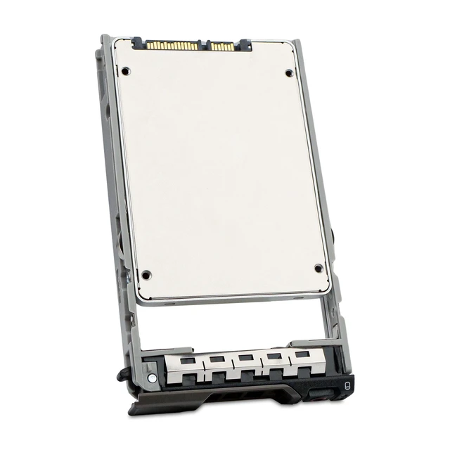 Alt view image 5 of 7 - Dell G13 03397M 480GB 1 DWPD SATA 6Gb/s 3D TLC 2.5in Enterprise Read Intensive Solid State Drive