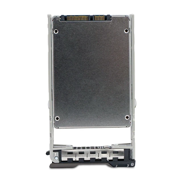Alt view image 4 of 7 - Dell G13 03397M 480GB 1 DWPD SATA 6Gb/s 3D TLC 2.5in Enterprise Read Intensive Solid State Drive