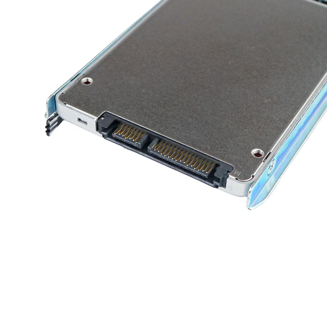 Alt view image 2 of 7 - Dell G14 03397M 480GB 1 DWPD SATA 6Gb/s 3D TLC 2.5in Enterprise Read Intensive Solid State Drive