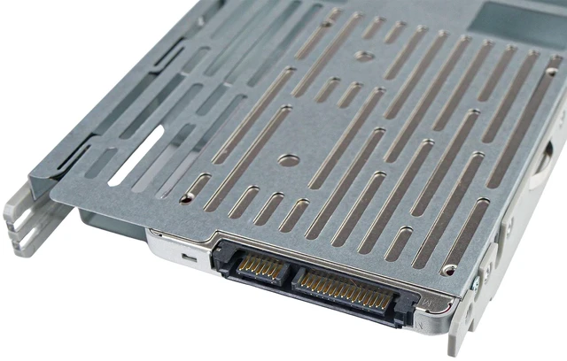 Alt view image 2 of 7 - Dell G13 03397M 480GB 1 DWPD SATA 6Gb/s 3D TLC Hybrid 3.5in Enterprise Read Intensive Solid State Drive