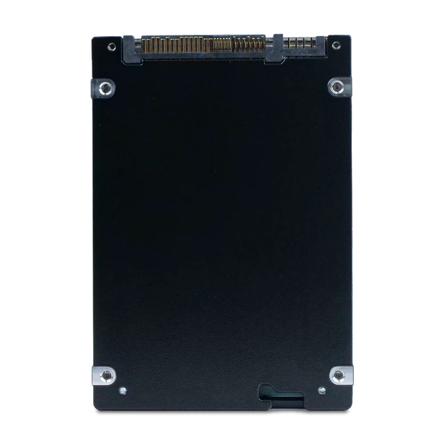 Alt view image 4 of 7 - HP/Kioxia CD6-R KCD6XLUL7T68 7.68TB 1 DWPD PCIe Gen 4.0 x4 8GB/s 3D TLC U.3 NVMe 2.5in Read Intensive Enterprise Solid State Drive