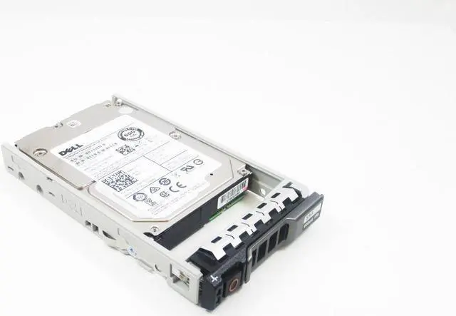 Alt view image 2 of 6 - Dell 600 GB 2.5" Internal Hard Drive