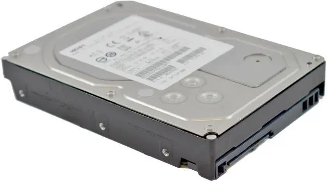 Main image of HGST Ultrastar 7K4000 HUS724030ALS640 3TB 7.2K RPM SAS 6Gb/s 64MB 3.5" HD