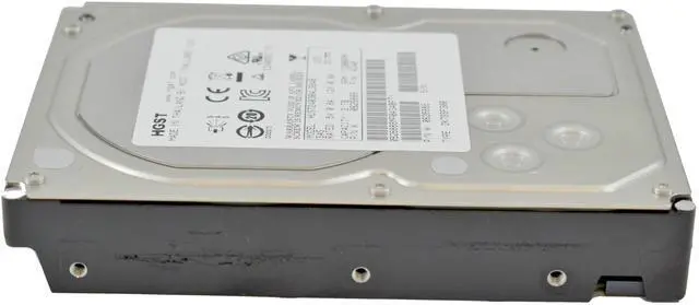 Alt view image 3 of 5 - HGST Ultrastar 7K4000 HUS724030ALS640 3TB 7.2K RPM SAS 6Gb/s 64MB 3.5" HD