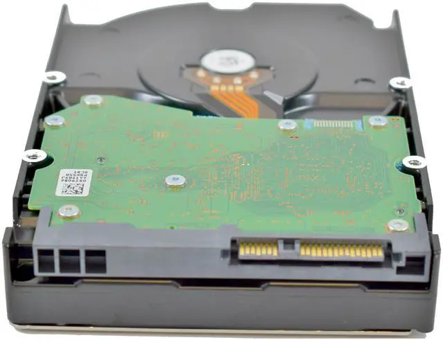 Alt view image 5 of 5 - HGST Ultrastar 7K4000 HUS724030ALS640 3TB 7.2K RPM SAS 6Gb/s 64MB 3.5" HD