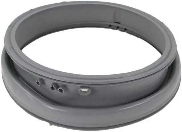 Alt view image 3 of 4 - LG 4986ER0004G Door Boot Gasket (With Drain)