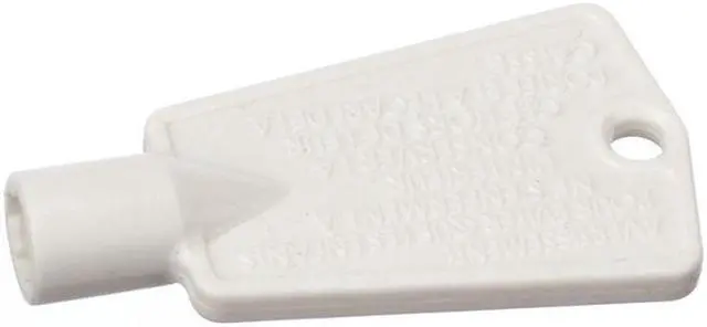 Main image of FRIGIDAIRE 297147700 Freezer Key
