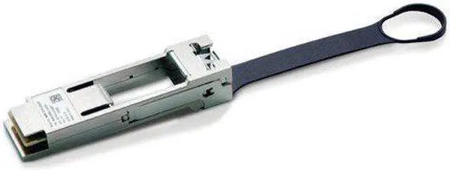 Alt view image 2 of 6 - Mellanox cable module, ETH 25GbE, 100Gb/s to 25Gb/s, QSFP28 to SFP28, single package