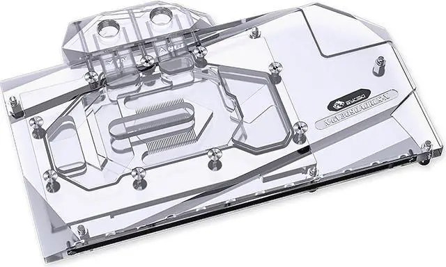 Main image of Bykski Full Coverage GPU Water Block and Backplate for Gigabyte AORUS RTX 3080/3090 Master (N-GV3090AORUS-X)
