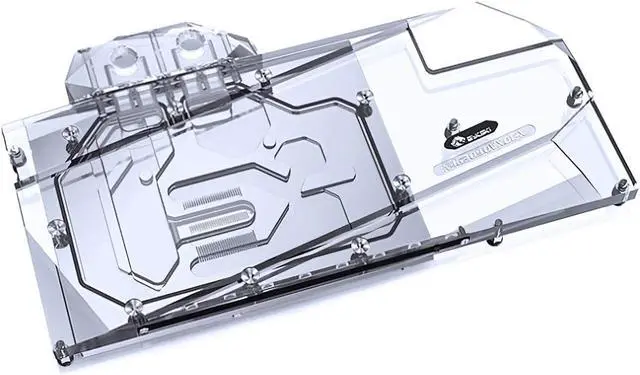 Main image of Bykski Full Coverage GPU Water Block for Colorful iGame RTX 3080/3090 Vulcan / Neptune (N-IG3090VXOC-X)