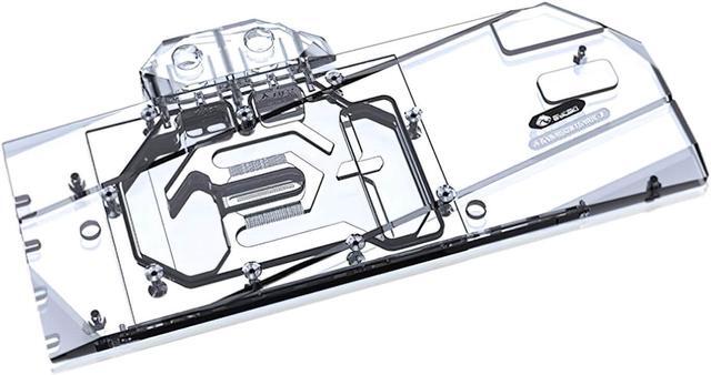 Main image of Bykski Full Coverage GPU Water Block and Backplate for Gigabyte RX 6900XT Gaming OC (A-GV6900XTGMOC-X)