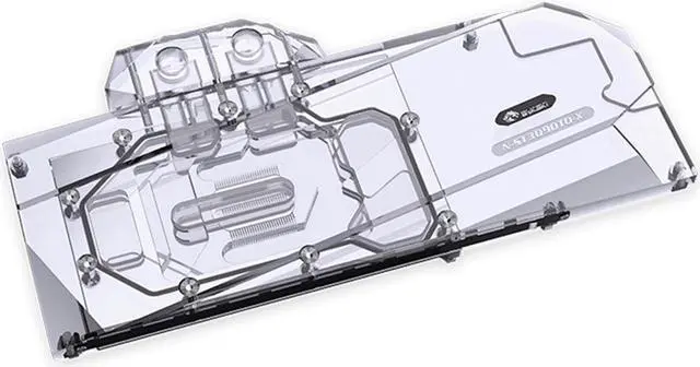 Main image of Bykski Full Coverage GPU Water Block for Zotac RTX 3080-10G6X Apocalypse OC (N-ST3090TQ-X)