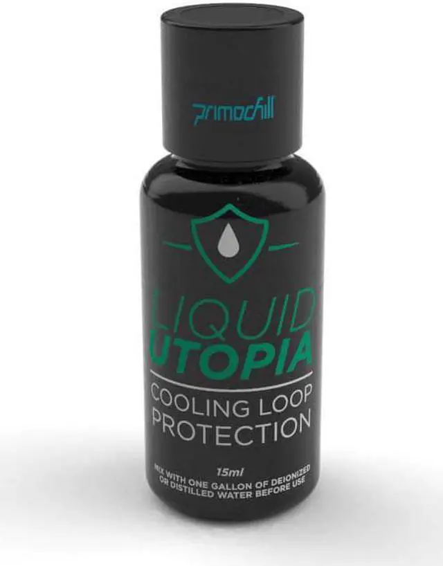 Alt view image 2 of 2 - PrimoChill Liquid Utopia - 15ml Bottle