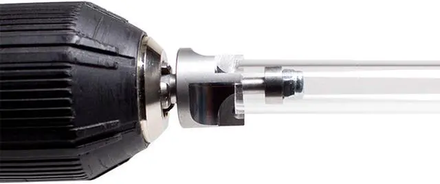Alt view image 4 of 5 - PrimoChill Hardline/Rigid Watercooling Tubing Finishing Bit (RFB) - Ream/Deburr/Trim - 12mm ID x 16mm OD