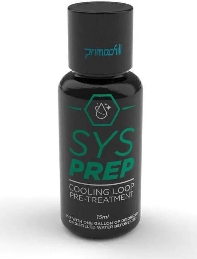 Main image of PrimoChill SysPrep - Cooling Loop Pre-Treatment
