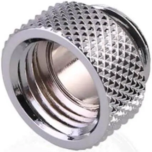 Main image of Bykski G 1/4in. Male/Female Extension Coupler - 7.5mm (B-EXJ-7.5)