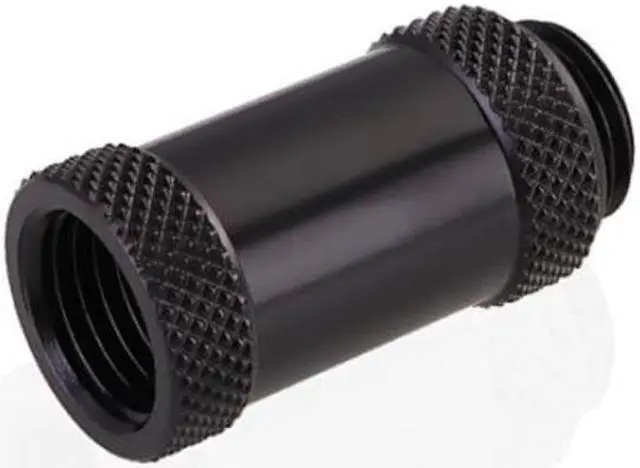 Main image of Bykski G 1/4in. Male/Female Extension Coupler - 30mm (B-EXJ-30)