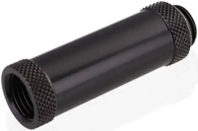 Main image of Bykski G 1/4in. Male/Female Extension Coupler - 50mm (B-EXJ-50)