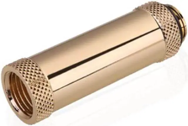 Main image of Bykski G 1/4in. Male/Female Extension Coupler - 50mm (B-EXJ-50)