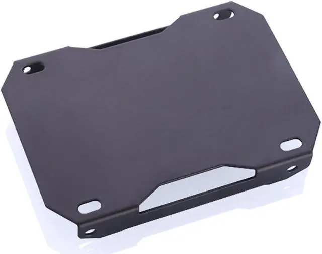 Alt view image 2 of 4 - Bykski Solid State Drive Bracket - Black (B-ST-SSD)