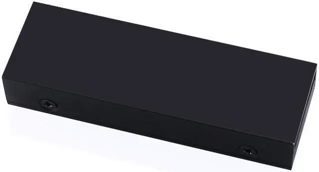 Alt view image 3 of 6 - Bykski M.2 SSD Aluminum Hard Disk Armor - Black (B-NVME-CT)