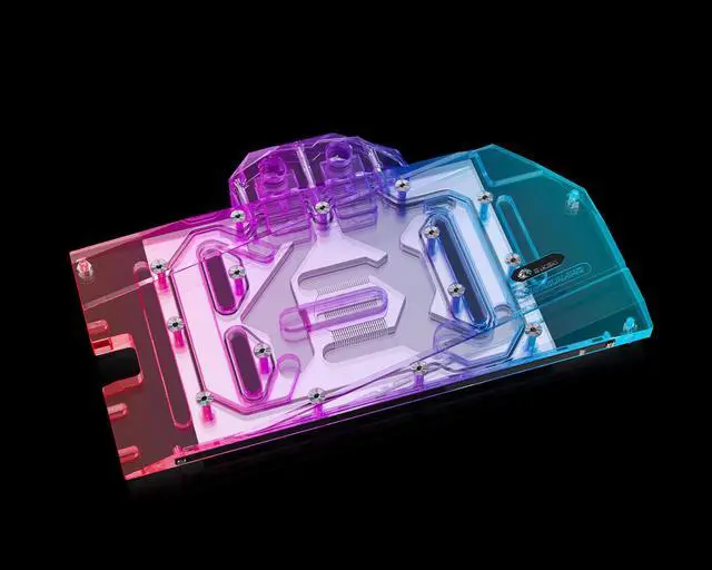 Alt view image 4 of 7 - Bykski Full Coverage GPU Water Block and Backplate for ASUS Dual RTX 3070 / 3060Ti (N-AS3070DUAL-X-V2)