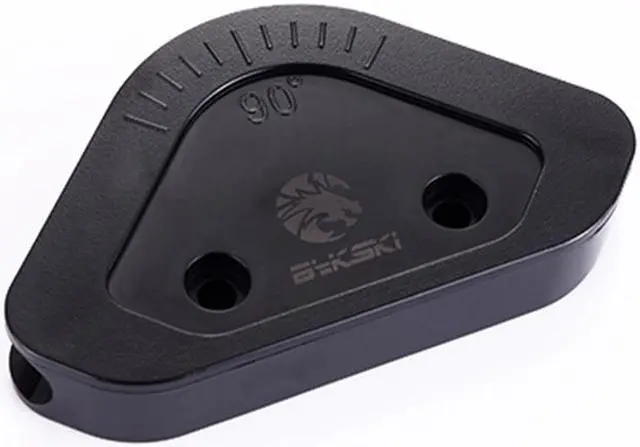 Alt view image 4 of 5 - Bykski Rigid Tubing 45/90/180 Degree Bending Kit - 14mm OD