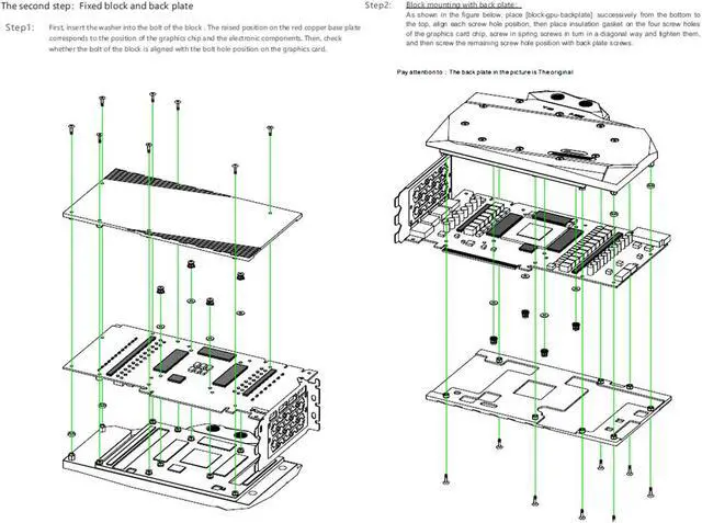 Alt view image 7 of 7 - Bykski Full Coverage GPU Water Block and Backplate for ASUS TUF-RTX3070/3080/3090 GAMING (N-AS3090TUF-X-V2)