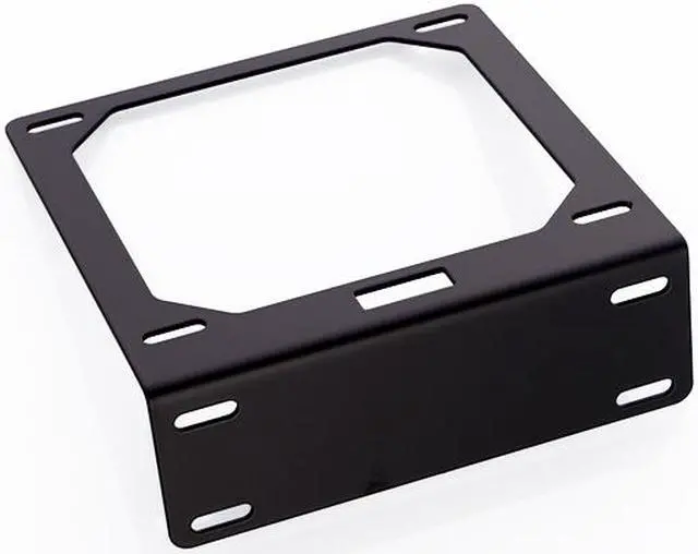 Alt view image 2 of 4 - Bykski Radiator DIY Mounting Bracket - 120mm (B-ST-FN-V2)