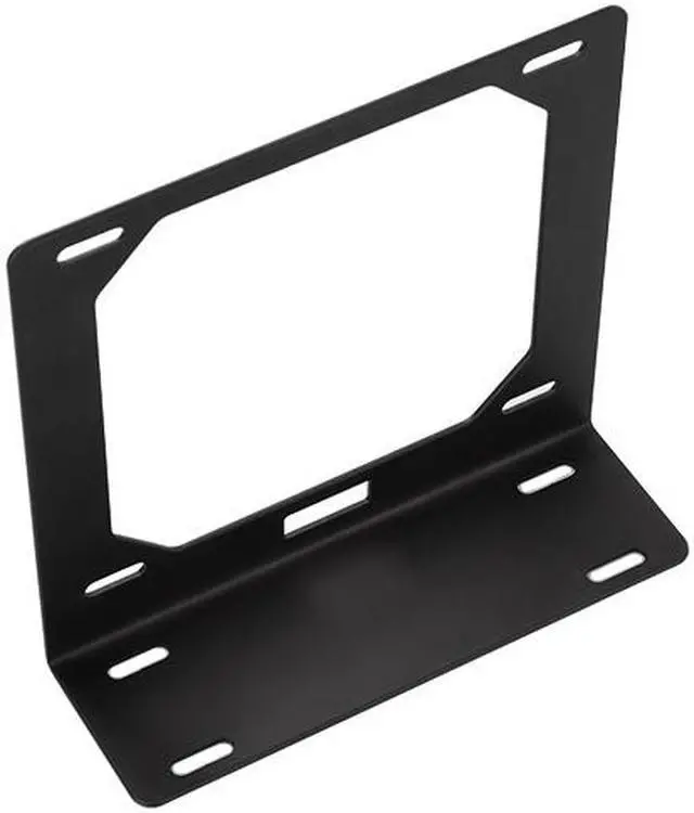 Alt view image 3 of 4 - Bykski Radiator DIY Mounting Bracket - 120mm (B-ST-FN-V2)