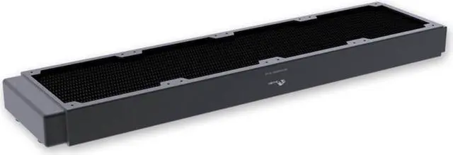 Main image of Bykski 480mm x 40mm RC Series Radiator, 120mm x 4, Quad Fan (CR-RD480RC-TK-V2)