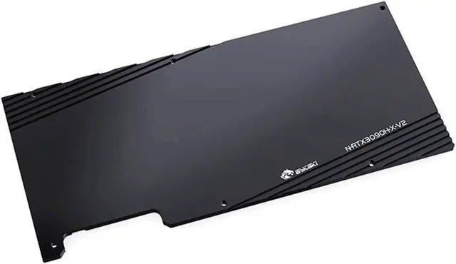 Alt view image 5 of 7 - Bykski Full Coverage GPU Water Block and Backplate for AIC Reference RTX 3080/3090 - Version 2 (N-RTX3090H-X-V2)