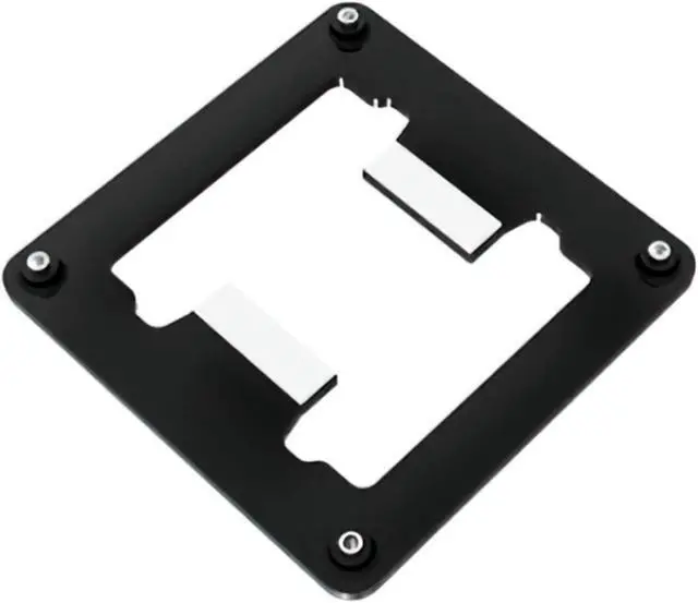Main image of Bykski Backplate for Intel CPU Blocks - Socket LGA 1700 for Intel 12th Gen Platform (B-MB1700-BE)