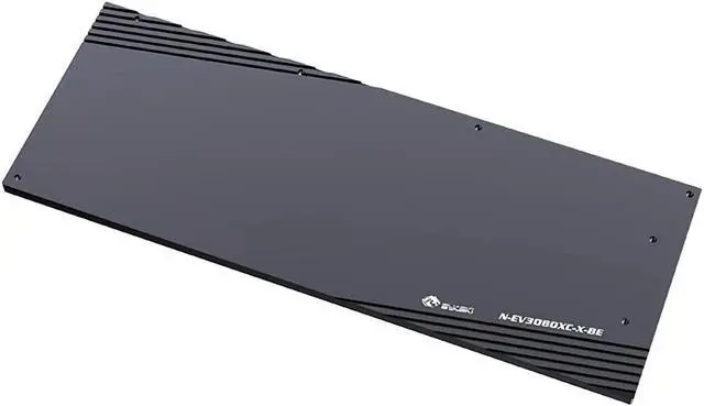 Alt view image 5 of 7 - Bykski Full Coverage GPU Water Block and Backplate for EVGA RTX 3080 XC (N-EV3080XC-X)