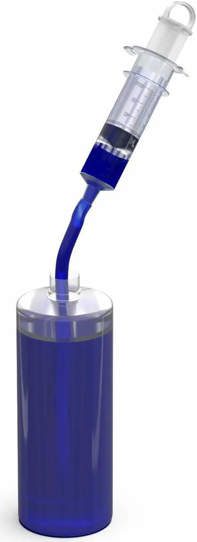 Alt view image 2 of 2 - PrimoChill System Fill Syringe Kit - 60cc