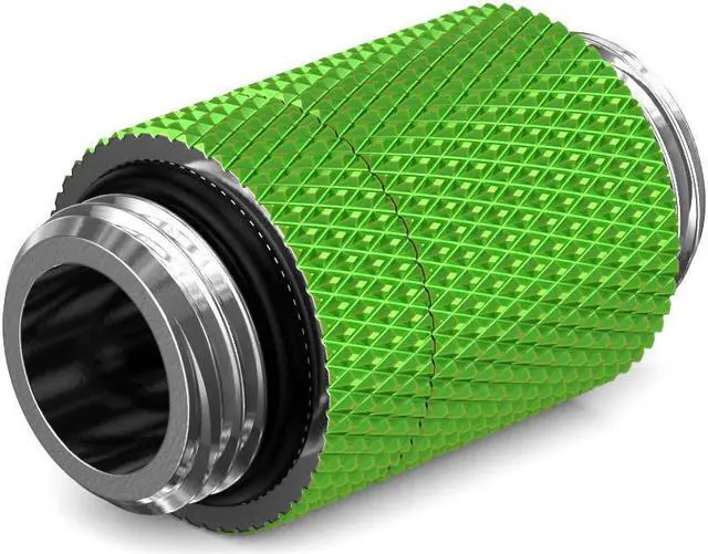 Main image of PrimoChill Dual Male G 1/4in. SX Rotary Extension Coupler