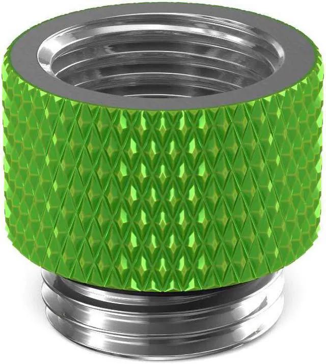 Main image of PrimoChill Male to Female G 1/4in. 10mm SX Extension Coupler