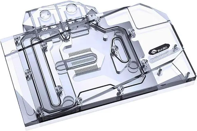 Main image of Bykski Full Coverage GPU Water Block and Backplate for Gigabyte AORUS RTX 3060Ti / 3070 Master 8G (N-GV3070AORUS-X)