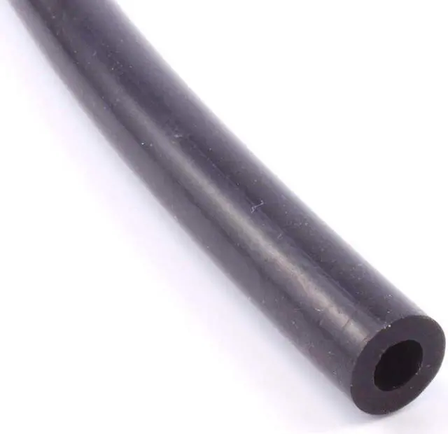 Alt view image 2 of 4 - PrimoChill Rigid Tube Silicone Bending Insert Tube Expert - 3 Foot - Black (for 3/8in ID Rigid Tube)