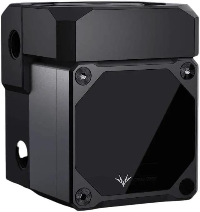 Alt view image 2 of 6 - Granzon PWM DDC Style Pump w/ Digital Display - Reservoir Ready (GFMB)