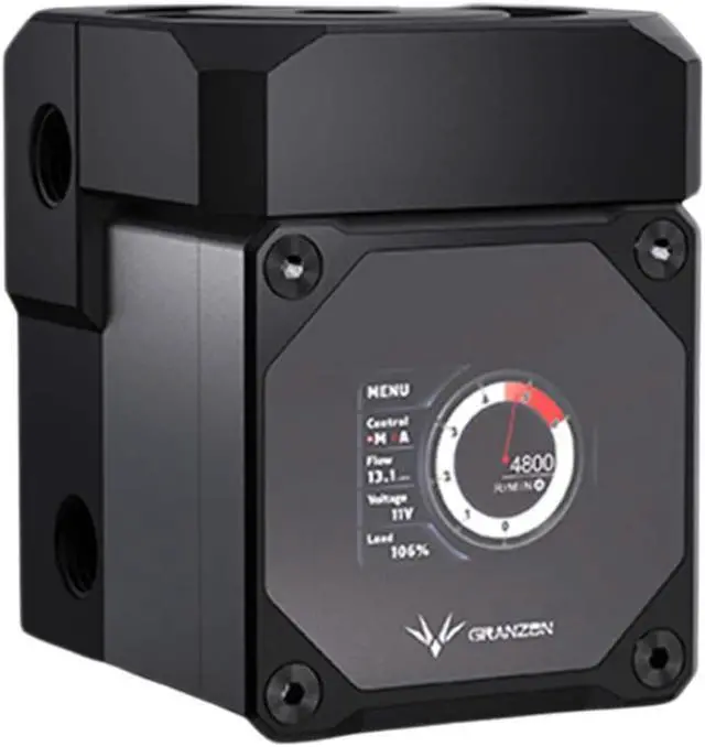 Main image of Granzon PWM DDC Style Pump w/ Digital Display - Reservoir Ready (GFMB)